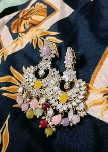 beautiful long earrings