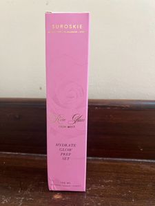 Rose Glass Skin Mist/toner From Suroskie