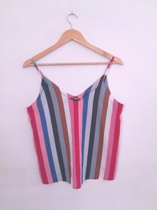 Striped Casual Top (Women)