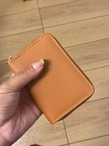 Brown Beauty Wallet