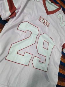 pink jersey