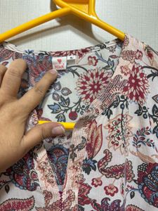 Kurta Pallazo