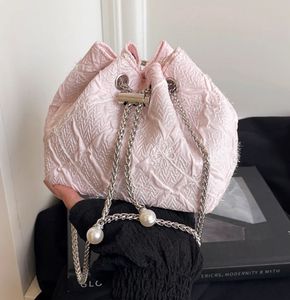 Pink Sling Bag