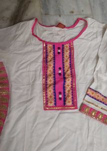2 Kurta 1 Pent