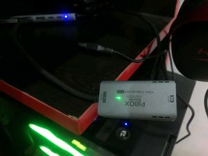 Upgraded Video Capture Card Cable GEN 3 60 FPS