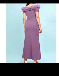 Lavender Birthday Party Dress