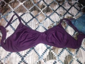 New Women Soft Fabric Bra 👙