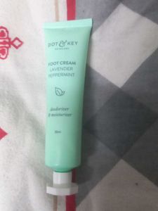 Dot And Key Foot Cream