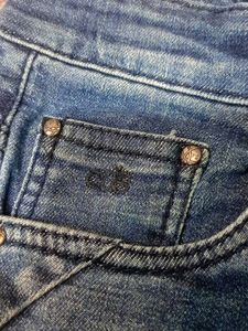 Mid rise Skinny jeans