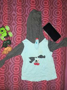 Hoodie For Baby Boy