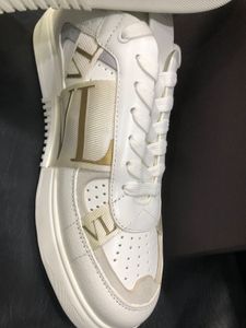 Original Valentino Garavani White Sneakers