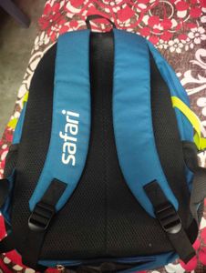 Safari Laptop backpack