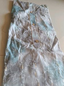 Floral Dress Material