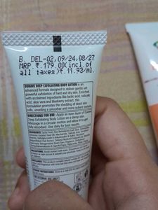 Fix Derma Durave Lotions