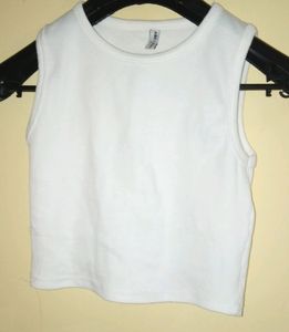 Tank Top And Shirt