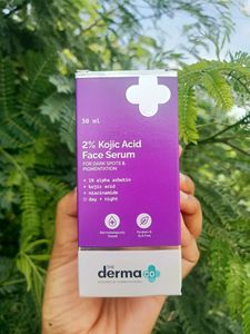 Combo Of 2 ❤️ The Derma Co Serum ✅