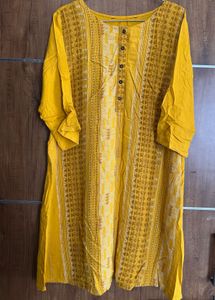 A-line Kurti
