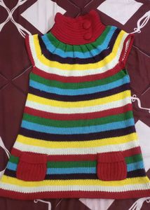 Rainbow Sweater