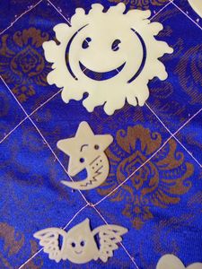 Glowing Hearts And Dolphins (32Pcs Mixed Set)