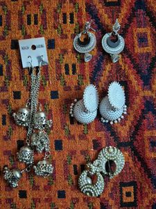 Earrings - Mixed Styles