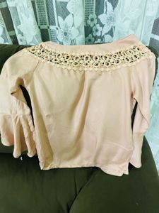 unused Top &amp; Jeans- reliance