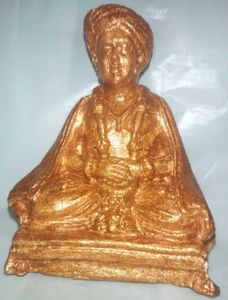 संत ज्ञानेश्वर महाराज गोमय मूर्ती /Dnyaneshwar