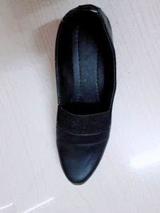 Formal Black Woman Shoe