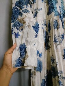 Floral Dress For Women 💙