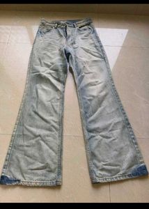 Imported Bootcut Jeans