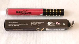 IBA HALAL Max Matte Liquid Lipstick