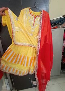 Sharara Suit