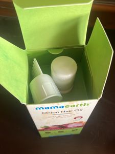 Hair Oil