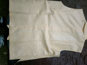 Mens Party Wear Half Jacket In L 40 Size
