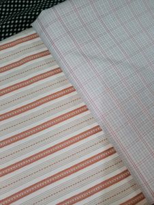 Vogish &amp; Co. Shirt &amp; Pant Fabric Set