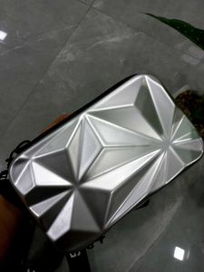 Silver Trending Sling Bag