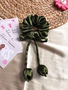 Combo Tulip Scrunchies