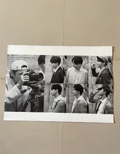 BTS OFFICIAL BE DELUXE INCLUSIONS