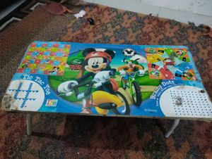 Kids Table