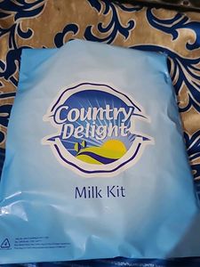 New Milk Testing Kit