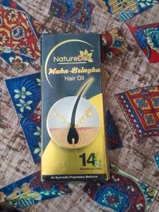 Naturede Maha Buingha Hair Oil