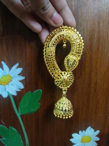 New Earrings Covering Whole Ear (Earcuff)