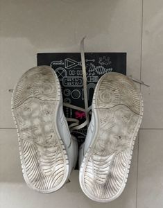 Redtape High Neck Shoe
