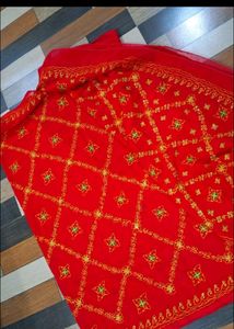 Perfect Wedding Saree