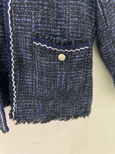 Oodji Navy Coat
