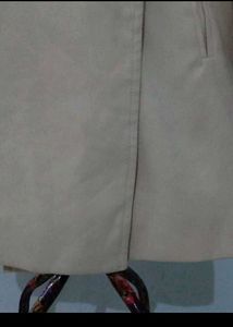 Elegant Beige Coat
