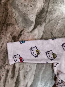 Hello Kitty Robe