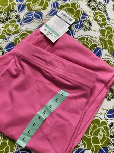 Pink Leggings