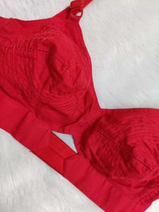 Pure Cotton Non-Padded Bra❤️