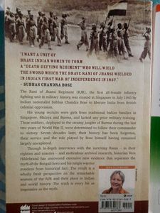 For Army Admirers- Raw And Real Inspiration- Women At War And Vivekananda Book