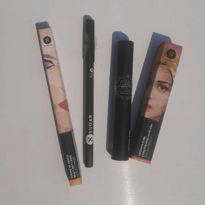 Sugar Kajal & Mascara Combo 😍 New✅